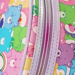 OMG Handbags Care Bears All Over Print Mini Backpack -Cheap Halloween Store care bears classic all over print mini backpack alt 7