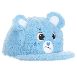 Elope Care Bears Grumpy Bear Fuzzy Cap -Cheap Halloween Store care bears grumpy bear fuzzy cap alt 6