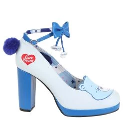 Dongguan Pei Feng Shoes Co., Ltd. Women's Care Bears Grumpy Bear Low Heels 25 Dongguan Pei Feng Shoes Co., Ltd. Women's Care Bears Grumpy Bear Low Heels -Cheap Halloween Store care bears grumpy bear low heels alt 12