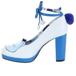 Dongguan Pei Feng Shoes Co., Ltd. Women's Care Bears Grumpy Bear Low Heels 20 Dongguan Pei Feng Shoes Co., Ltd. Women's Care Bears Grumpy Bear Low Heels -Cheap Halloween Store care bears grumpy bear low heels alt 7