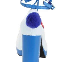 Dongguan Pei Feng Shoes Co., Ltd. Women's Care Bears Grumpy Bear Low Heels 21 Dongguan Pei Feng Shoes Co., Ltd. Women's Care Bears Grumpy Bear Low Heels -Cheap Halloween Store care bears grumpy bear low heels alt 8