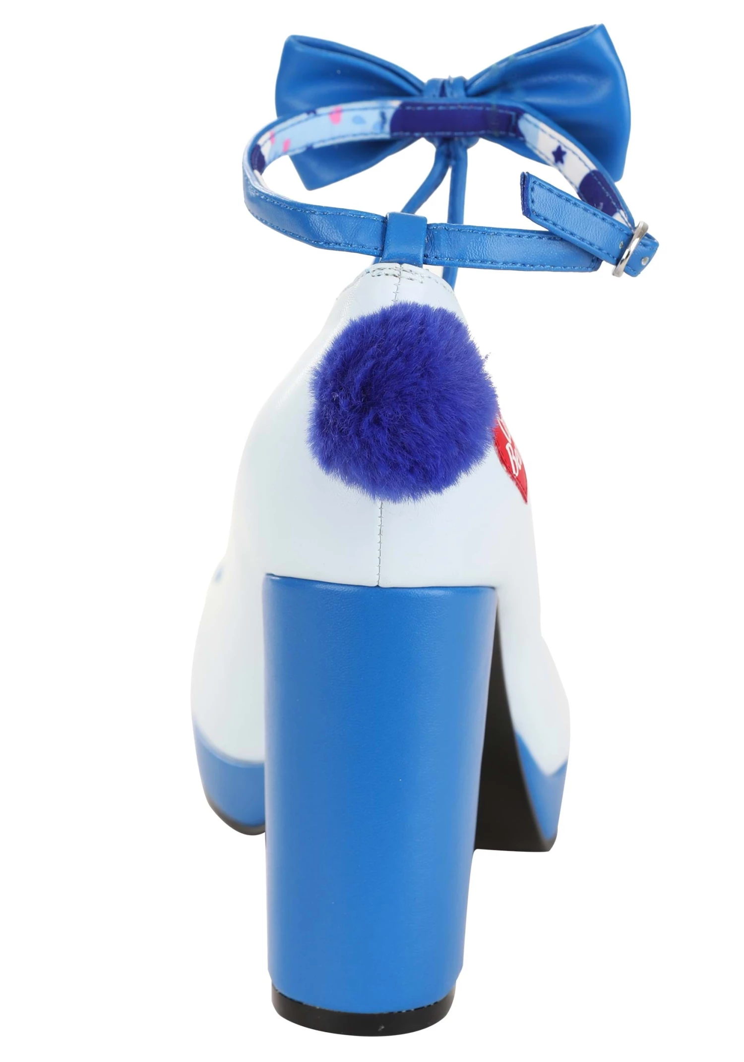 Dongguan Pei Feng Shoes Co., Ltd. Women's Care Bears Grumpy Bear Low Heels 9 Dongguan Pei Feng Shoes Co., Ltd. Women's Care Bears Grumpy Bear Low Heels - Image 9