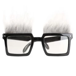 Yiwu Jujie Imp & Exp Co. Ltd Disney UP Carl Costume Glasses -Cheap Halloween Store carl glasses alt 2