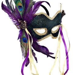 Forum Novelties, Inc Carnival Mardi Gras Mask