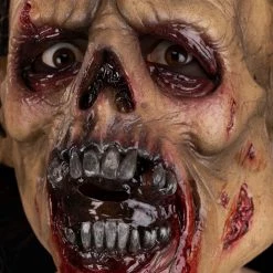 Oktober Studios Carnivore Full Face Mask For Adults -Cheap Halloween Store carnivore full face mask alt 2