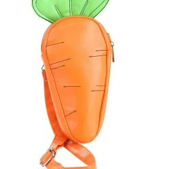 Fun Costumes Carrot Costume Purse -Cheap Halloween Store carrot purse alt 4