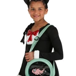 Elope Cat In The Hat Fish Companion Costume Purse -Cheap Halloween Store cat in the hat fish costume companion alt 2