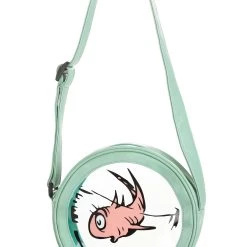 Elope Cat In The Hat Fish Companion Costume Purse -Cheap Halloween Store cat in the hat fish costume companion alt 3