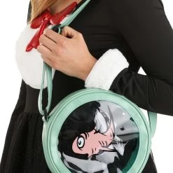 Elope Cat In The Hat Fish Companion Costume Purse -Cheap Halloween Store cat in the hat fish costume companion alt 4