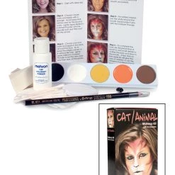 Mehron Inc Cat Makeup Kit