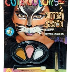 Rubies Costume Co. Inc Kitten Makeup Set