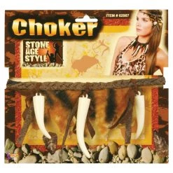 Forum Novelties, Inc Caveman Choker