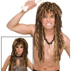 Forum Novelties, Inc Caveman Wig
