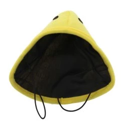 Elope Adult Chicken Face Mask -Cheap Halloween Store chicken face mask alt 2