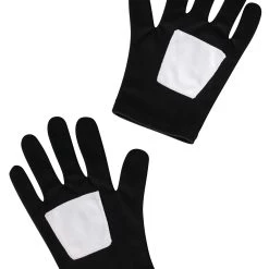 Rubies Costume Co. Inc Kids Spider-Man Black & White Gloves