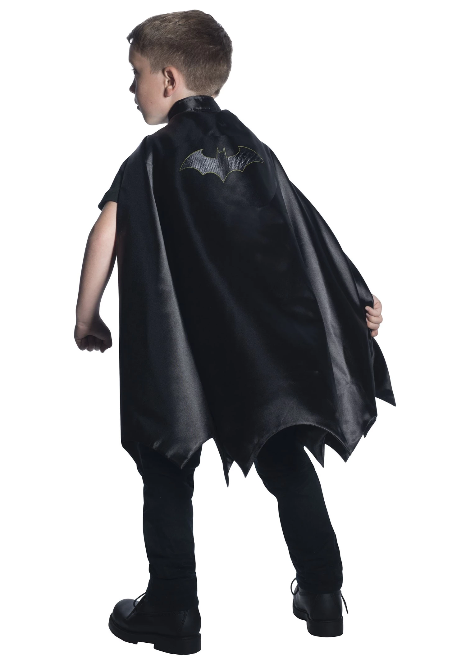 Rubies Costume Co. Inc Child Deluxe Batman Cape 1 Rubies Costume Co. Inc Child Deluxe Batman Cape
