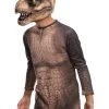 Rubies Costume Co. Inc Child Jurassic World T-Rex 3/4 Mask