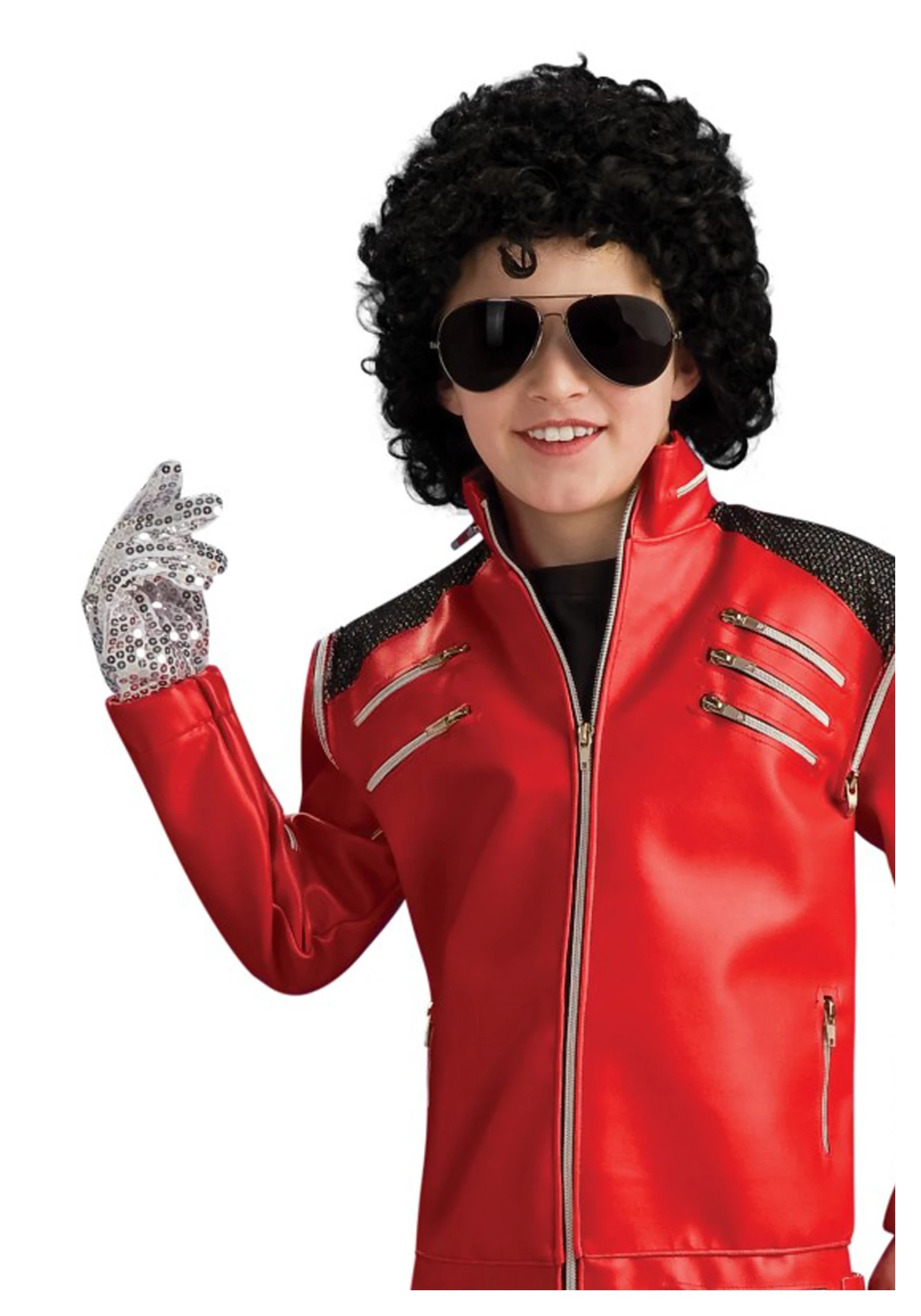 Rubies Costume Co. Inc Child Michael Jackson Glove 1 Rubies Costume Co. Inc Child Michael Jackson Glove
