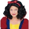 Rubies Costume Co. Inc Child Snow White Wig