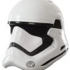 Rubies Costume Co. Inc Child Star Wars The Force Awakens Deluxe Stormtrooper Helmet