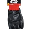 Rubies Costume Co. Inc Child Star Wars The Force Awakens Kylo Ren Gloves