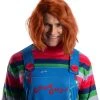 Rubies Costume Co. Inc Childs Play Adult Chucky Wig