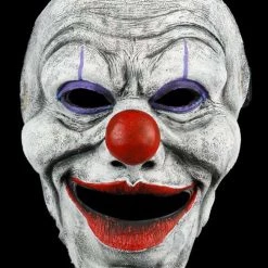 Oktober Studios Adult Classic Cirkus Clown Mask