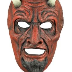 Oktober Studios Adult Classic Devil Mask