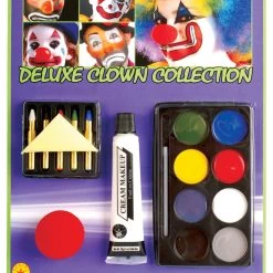 Rubies Costume Co. Inc Clown Makeup Set