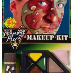 Forum Novelties, Inc Combat Hero Makeup Kit