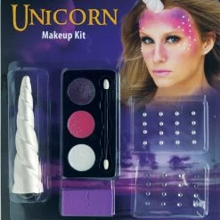Fun World Complete Unicorn Makeup Kit