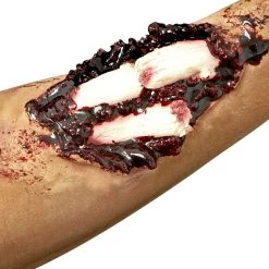 Cinema Secrets Compound Fracture Applique Special FX Makeup