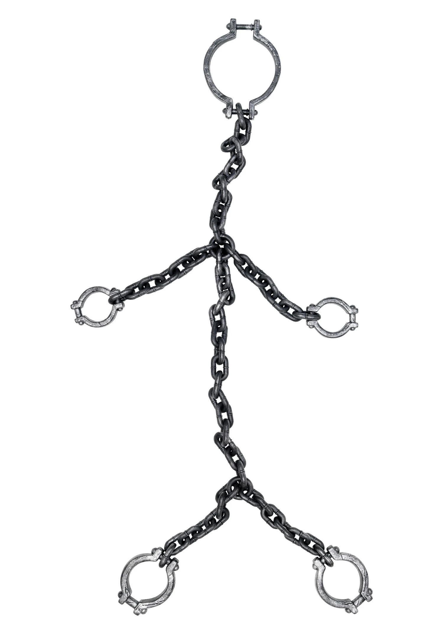 Smiffys Convict Chains 2 Smiffys Convict Chains - Image 2