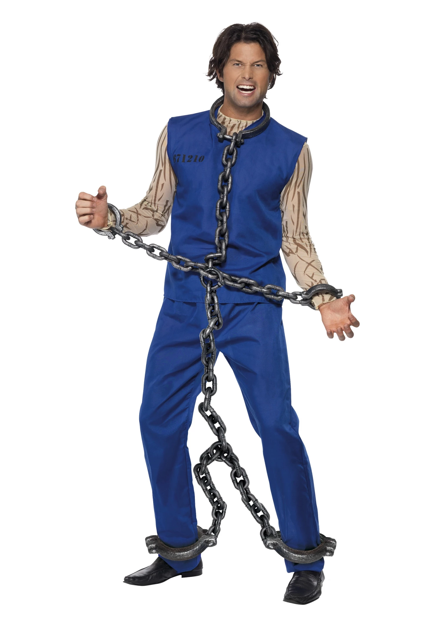 Smiffys Convict Chains 1 Smiffys Convict Chains