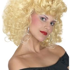 Fun World Sexy 50s Lady Wig