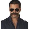 California Costume Collection Cop Mustache