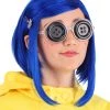 Shenzen Amilla Button Coraline Eye Glasses
