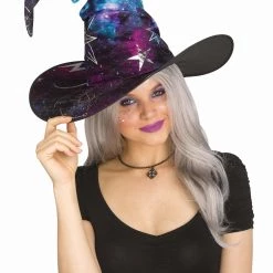 Fun World Witch Cosmic Hat