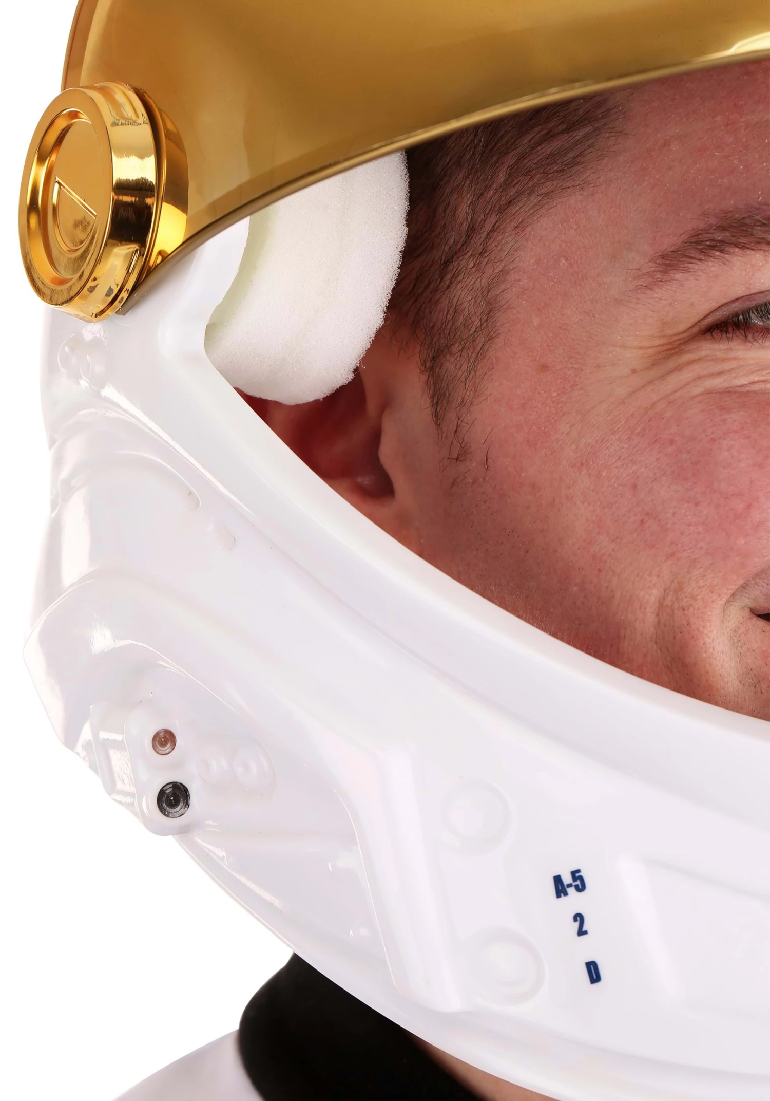 A Leading Role Cosmonaut Costume Helmet For Adults 8 A Leading Role Cosmonaut Costume Helmet For Adults - Image 8