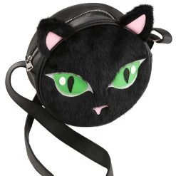 Fushengyuan Industry CO., Crafty Cat Costume Purse Accessory -Cheap Halloween Store crafty cat purse alt 6