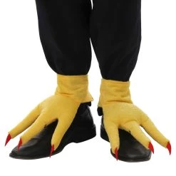 Elope CreatureCuffs Chicken Feet