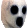 Ghoulish Productions Creepy Face Adult Mask