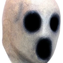Ghoulish Productions Creepy Face Adult Mask
