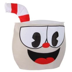 Elope Cuphead Felt Character Head