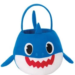 Rubies Costume Co. Inc Daddy Shark Treat Tote With Soundchip
