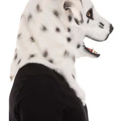 Elope Dalmatian Mouth Moving Mask -Cheap Halloween Store dalmatian mouth mover alt 3
