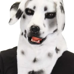 Elope Dalmatian Mouth Mover Mask