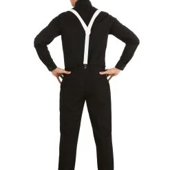 Fun Costumes Dapper Gangster Kit -Cheap Halloween Store dapper gangster kit alt 2