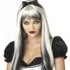 California Costume Collection Dark Alice Wig