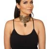 Seasons (HK) Ltd. Dark Fantasy Lace Choker